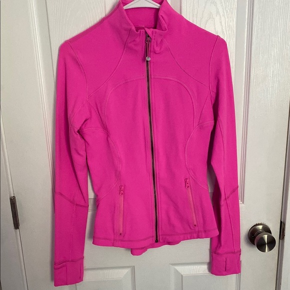 Lululemon Forme Jacket *Cuffins - Picture 1 of 7